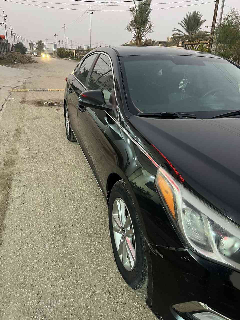 سلام عليكم سوناتا
مويدل 2016 

محرك 2400

بيه فقط بارد 

سونار بلمنشور   السعر 123 

مكاني بابل  رقمي 

‭0788 586 2776‬
