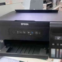 طابعة إبسون ٤٨٥٠ • طباعة وجهين • واي فاي مباشر