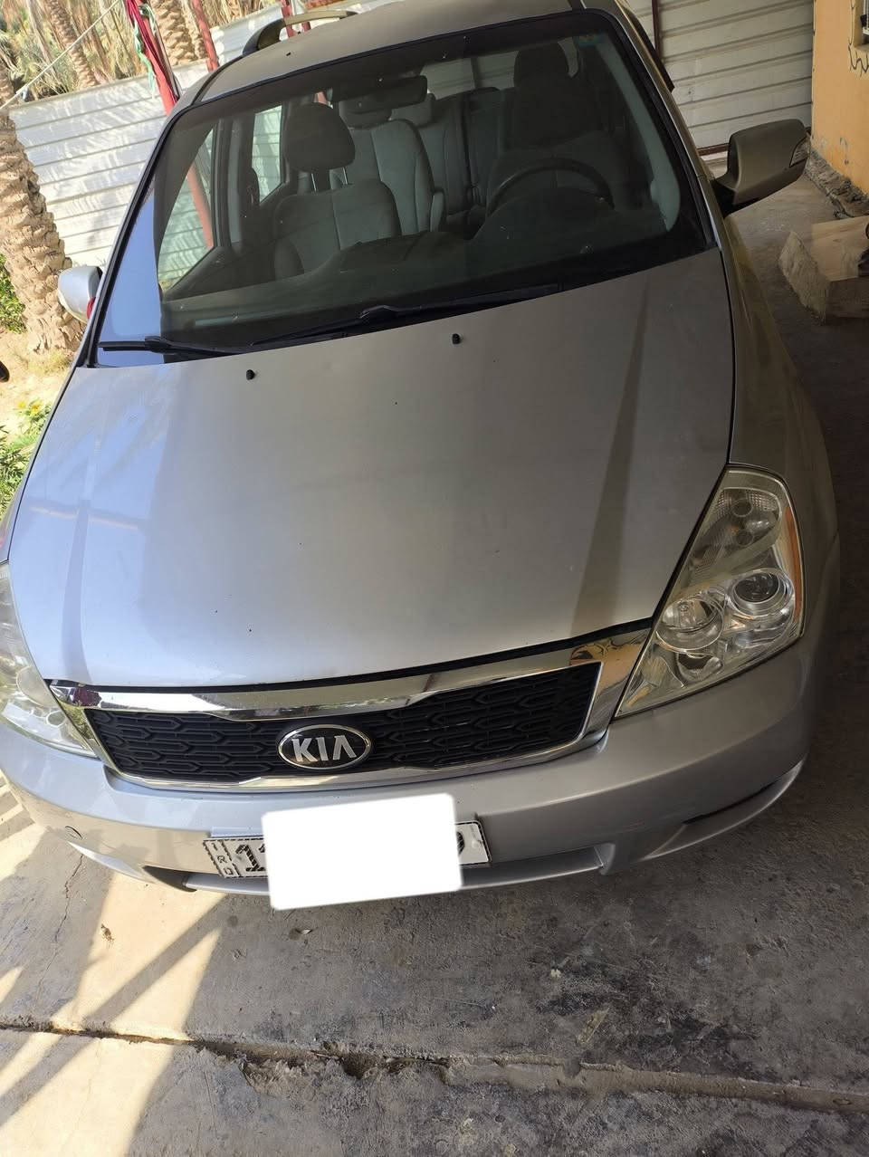 سيدونه 7راكب 2014
محرك 3500   
6سلندر 🔥😉
تبريد فول 🔥
تدفئه كشنات 
تحكم مراءة  
حداديه فوول 🔥
سنويه جديده 
مكفوله كفاله عامه فقط تبديل بنيد اصلي وصبعين خدوش بصيطات ومابينات
سياره خير من الله ماناقصه شي ماعداء دوشمه  
استفسار أكثر  على الخاص او***********
