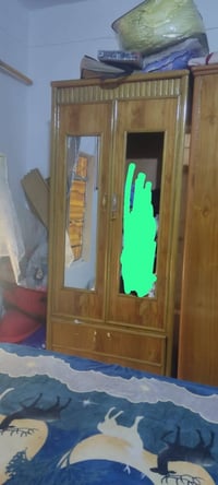 غرفة كامله • نقص مرايات • ميسان