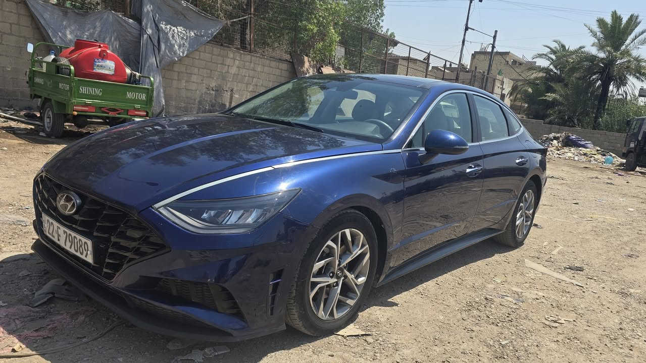 سوناتا ٢٠٢١ وارد امريكي  حادث  جامرلغ امامي الايسر  وبنيد  بدون دواخل  صور الحادث موجودة بالمنشور
السيارة فول مواصفات بصمة بنوراما تحكمات تبريد قطعتين محرك 2500 تنفس طبيعي بدون تيربو  رقم اربيل بأسمي شرط تحويل والهزة جديدة ماشية ٥٤الف ميل يعني ٨٦ 
رقم الموبايل *********** سعر ١٤٥ وبي مجال
