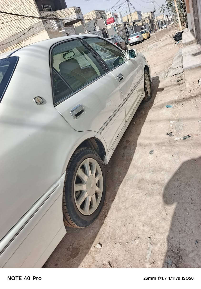 سلام عليكم ملكه مديل 2003مدفوع كمركه وكامله باقي بس رقم وداور بسمك 3دكم تبريد تدفئه ماعايزه برغي مكينه  2500  VVT_i حلوه السياره ترهم مراوس بكوري النتره سوناته سيراتو حسب القناعه تحوير نجف فوك وجوه بيه قصه قماره 
هواي تفاصل ماذكرتهن الشراي وبو مصلحه يجي يوشفهه ويعرف مواصفاته اكثر  ... ولموه شراي بروح الحسين لاينطي موعد ويكذب      رقم صاحب السياره *********** السعر 85وبيه مجال 
مكانه بلنجف
