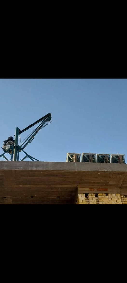 سلام عليكم  ونج نحاله بانزين لتصعيد جميع مواد البناء كوت  طابوك رمل اسمنت اشتايكر زميج مرمر اكرانيت سيراميك فرمستون ابلوك  من الطابق الأول الئ الطابق العاشر التزام بلمواعيد (***********(***********) كادر ونجات حسن العكيلي
