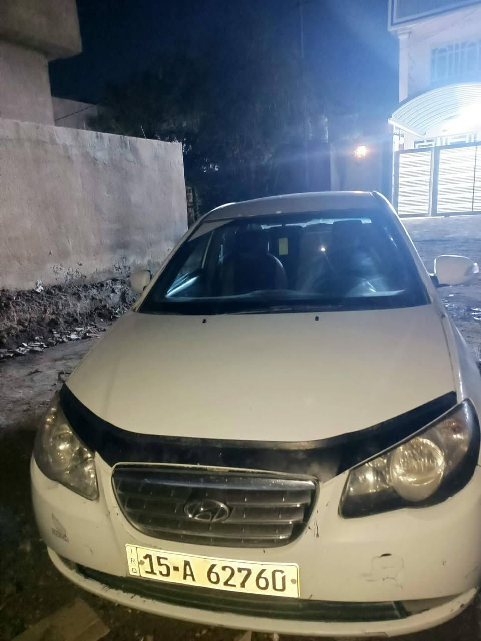 سلام عليكم
الانترا 2011 
مصبوغه عام 
سعر 73

***********
