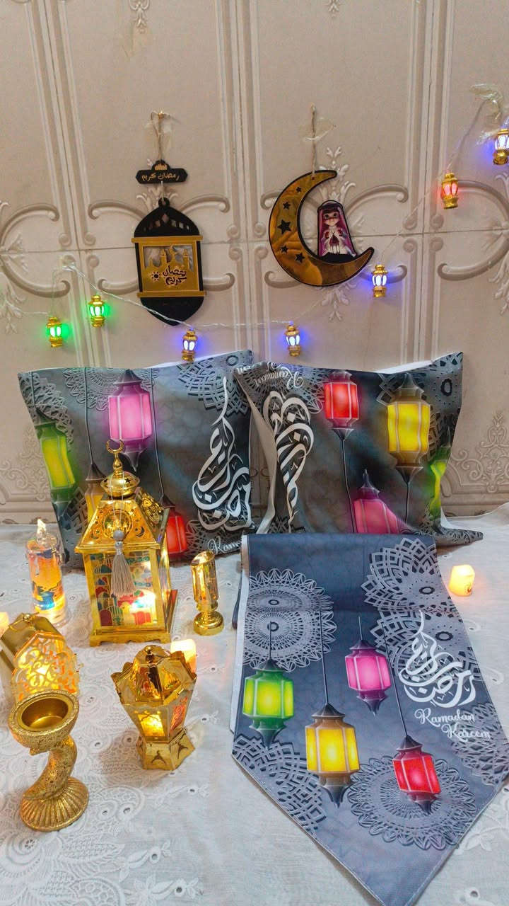 توفر جديد ركن رمضاني عرض الفتره محدوده كوشات ثنين مفرش كوشات مع ملحقات


**إذا كنت صاحب هذا الإعلان وتريد حذفه لأي سبب، رجاءا أرسل رسالة إلى الدعم الفني**