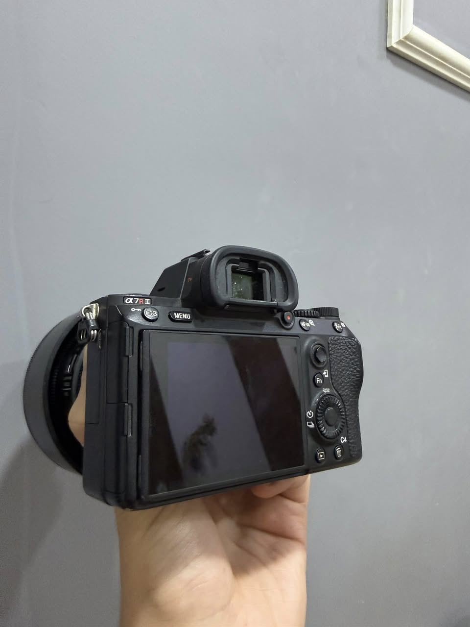 A7r3 فقط بدي
نظيفة جداً بدون اي خلل شتر 50ك
السعر مليون ونص
مكاني بصرة


**إذا كنت صاحب هذا الإعلان وتريد حذفه لأي سبب، رجاءا أرسل رسالة إلى الدعم الفني**