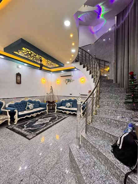 دار 🏠 البيع سعره مناسب مساحه 147 متر  

الموقع حي الجمعيه قريب مستشفى الماني

البيت طابقين4نوم بناء مرتب

التفاصيل اكثر الاتصال على الرقم يتوفر وتساب

***********
***********
