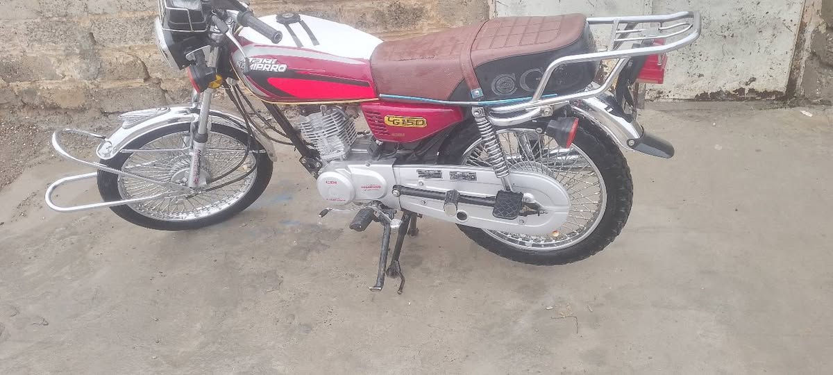 موطور نام بروم موديل 2021
محرك مامفتوح
مكان بيجي 
للبيع***********
