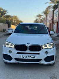 � للبيع | BMW X5 M Package 2016 🔥  ✨ هيبة ألمانية • محرك N55 المرغوب •...