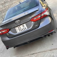 كامري SE • ٢٠١٩ • حادث خلفي