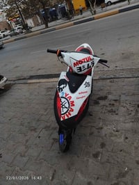 كربلاء حي التعاون • دراجه بوسه 55 • مفتوحه مره واحده