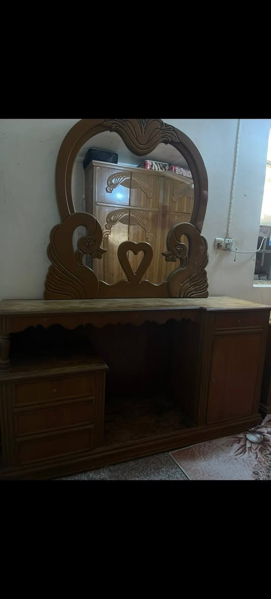 نجاره عراقيه خشاب اصلي.  جربايه وميزه ثنين منا ومنا وزاويه وميز مرايا وكنتور.  خمس بوب الكنتورمكانهة نجف. السعر خاص النجف, العراق


**إذا كنت صاحب هذا الإعلان وتريد حذفه لأي سبب، رجاءا أرسل رسالة إلى الدعم الفني**