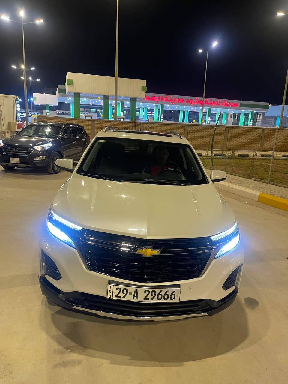 السلام عليكم كوينس فول مواصفات موديل ٢٠٢٣
مواصفات 

فتحه سقف 

حساس أمامي خلفي 

فور ويل

ويل ١٩

كامره دواره

لون ابيض صدفي

بصمه تشغيل

تشغيل عن بعد

توقف ذاتي 

إطفاء ذاتي

رادار 

جنطه شفط

كشن كهرباء

كش تدفئه سونار موجود داخل المنشور

ماشيه ٣٤كم وقابل للزياده 

رقم مميز 

شرط التحويل سياره باسمي 

السعر ١٨٨$ بيه مجال 

العنوان 

كوت مركز مدينه 

رقم الهاتف 

*********** إتصال او واتساب محمد ابو حيدر
