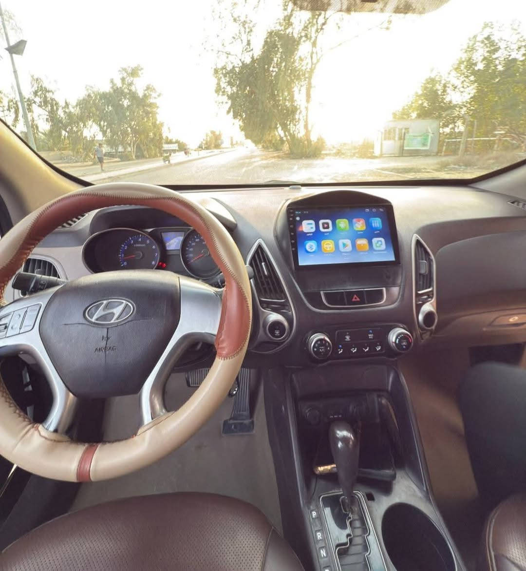 توسان بنوراما 2011 خليجيه مكفوله من الصبغ والتبديل والفتح بيها فقط بارد
رقم بغداد الدولي باسمي هزه جديده
داخل قرميدي كشنات جلد بنوراما
مكينه دوش
سعرها 123$
مكاني بابل الحصوه حي الزهراء ***********
