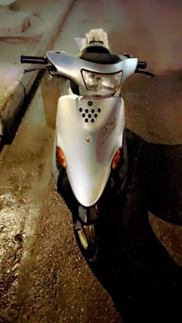 دراجه بيجي • صارله ١٥ يوم • حاويه