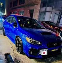 سوبارو WRX للبيع موديل 2019 توربو  ماشيه 25 الف كيلو متر  للستفسار 077...