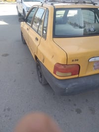 للبيع سايبه موديل ١٣رقم احمر بغداد ماواصل راعيها كوم حديد اتكفل سرقه و...