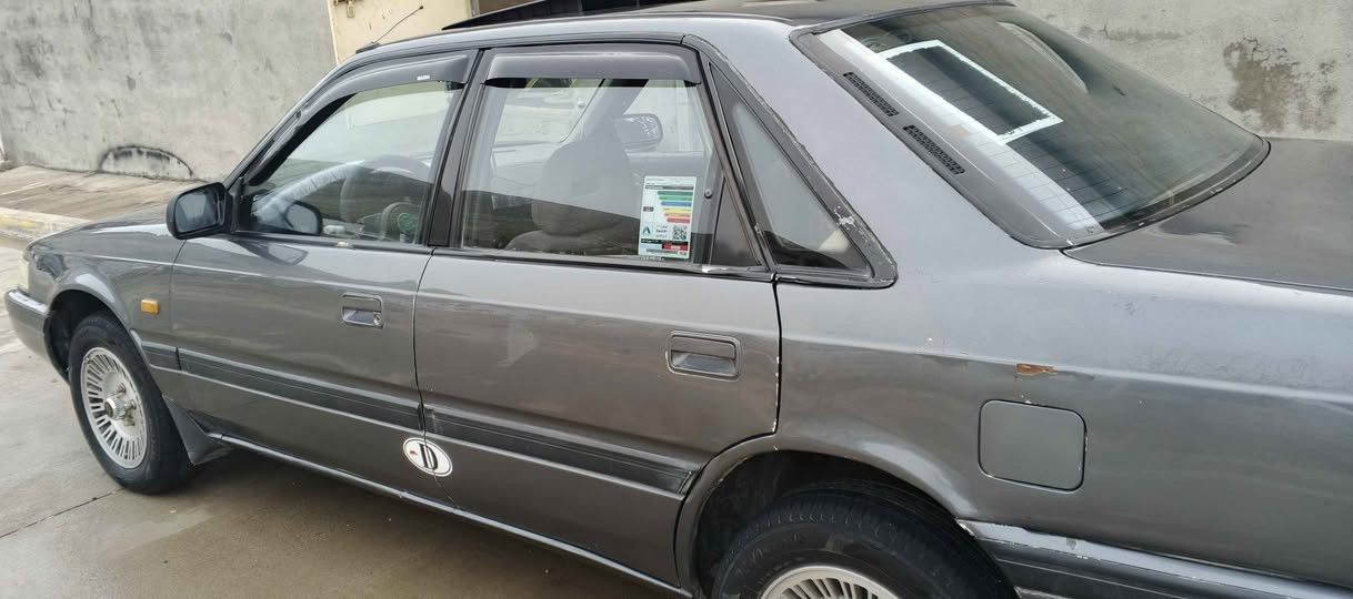 مازدا مۆدێل 90مە کینە8بە گێڕومە کینە بە شە رت سە نە وی تازە بە سە ر چووە پێش وپشتر تازە دایراوە کارە بایو گێچی ه مو ئیش ئە کاتماڵی دۆستە تمالوس, الجزائر


**إذا كنت صاحب هذا الإعلان وتريد حذفه لأي سبب، رجاءا أرسل رسالة إلى الدعم الفني**