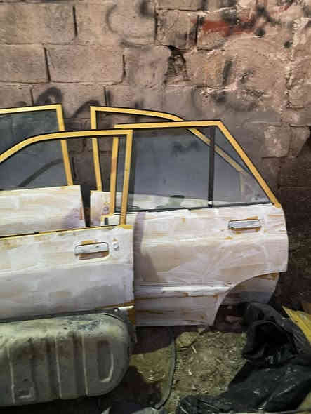 سلام عليكم اليوم عدنه تفصيخ سايبات 2  شتريد غراض موجوده العنوان شهداء البياع قرب احمد الزيرجاوي  ***********
