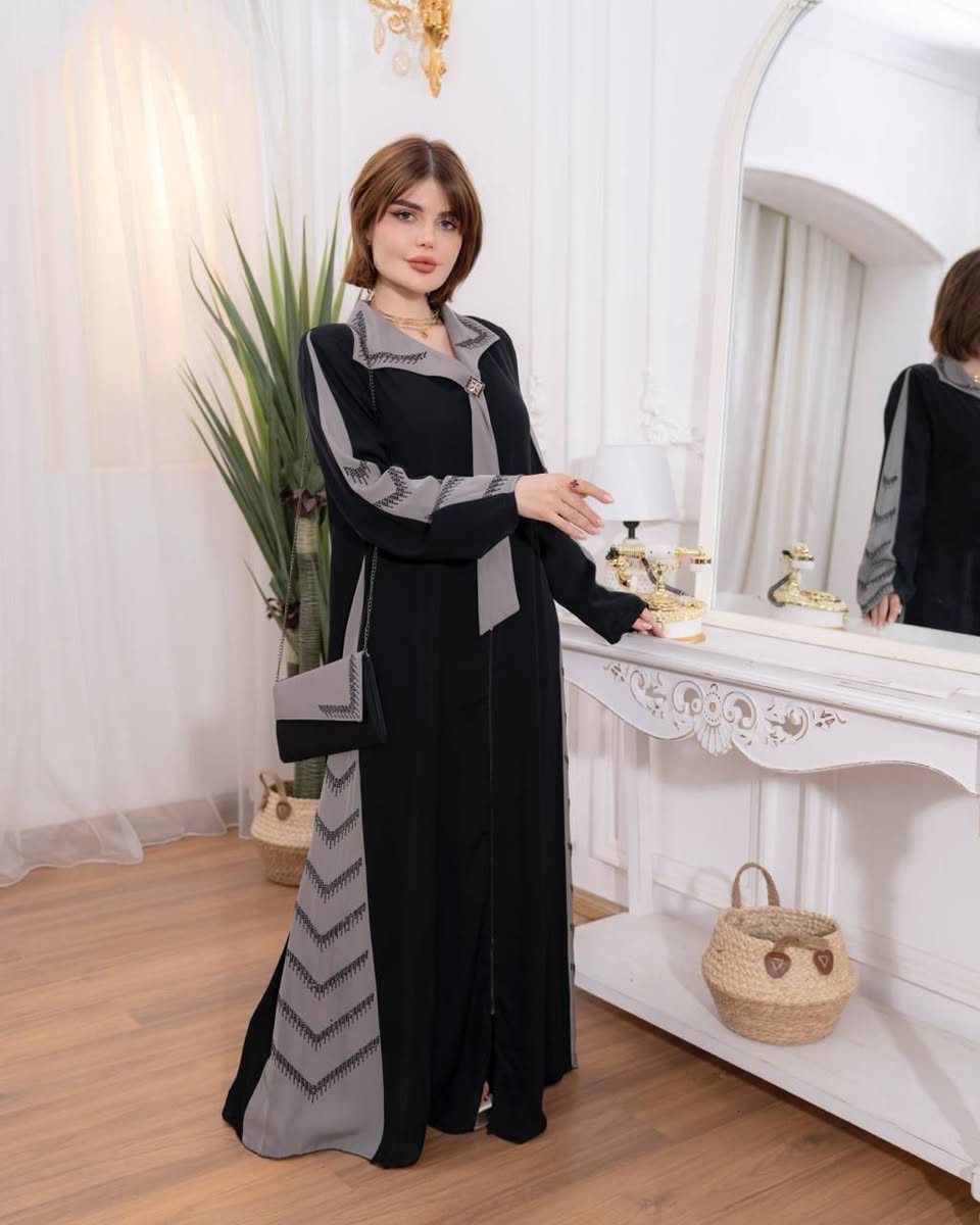 👇👇 بسم الله توكلنا على الله  👇👇

👌👌 ومازال لدينا إبداع لم يصل إليه أحد 👇

🎨أحدث صيحات الموضة العالمية👍

جديدنا عباية أماراتية❤️

 ✨الأقماش حرير أماراتي
الشغل ستراس حراري الأصلي
🎗️مڪون من 2️⃣ قطع
⤶
⤶حقيبة 👜

#سريع

🎨🎨 الألوان :- الصورة
🎗️التلبيس :- من وزن 60 الى وزن110
←ماروني
←رصاصي
←بيجي
←أسود ذهبي

💸
     السعر. خاص


**إذا كنت صاحب هذا الإعلان وتريد حذفه لأي سبب، رجاءا أرسل رسالة إلى الدعم الفني**