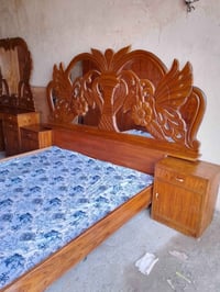 غرفة اخشاب • ثكيلة • بغداد الشعله