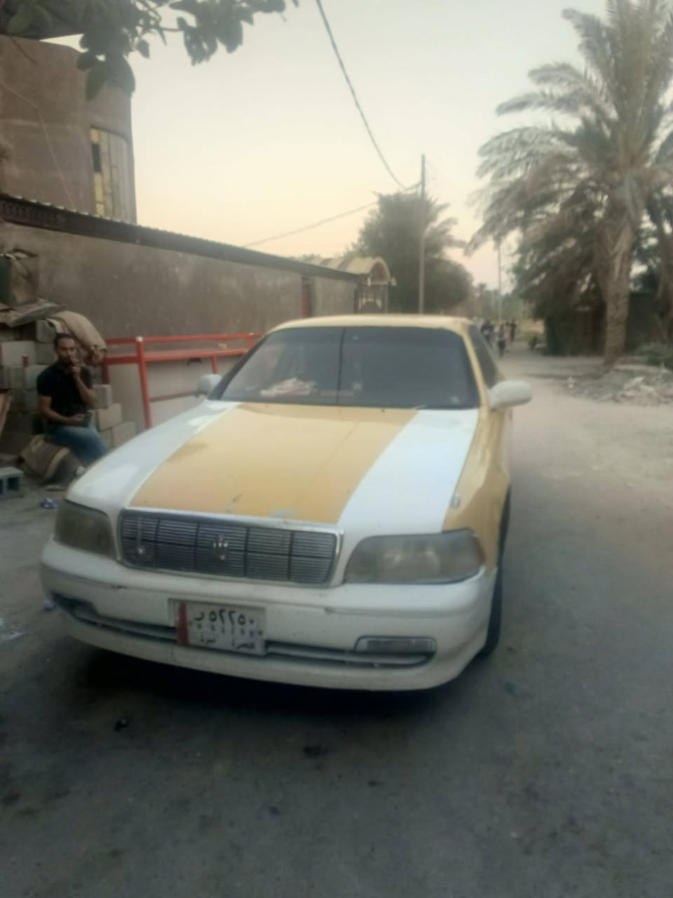 سلام عليكم سياره ماجستا مديل الفين  السياره عوزه حداديه اماميه فقط  سعر السياره 40او بيه اداورلك اي وقت وكاله عامه بسمي  مجال مكان سياره ناصريه سوق الشيوخ    *********** متواجد واتساب او فيس
