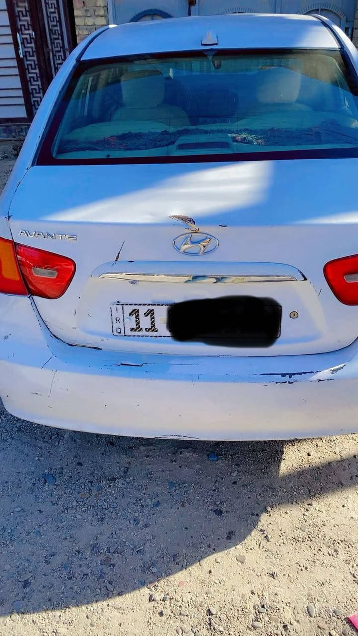 النتر مقدس 2011
📍 رقم: بغداد (شرط التحويل)

الملاحظات:
• بيه حادث من الخلف ربع الجمالغات
• شرط الفحص

المواصفات:
• تبريد ثلج ❄
• تخم تاير جديد
•رقم بغداد (رقم انكليزي)والسياره بسمي 
•كشنات مدوشمه 
• محرك 1600
• شرط المحرك والكير جديد

📞 رقم صاحب السيارة:

0773 806 9909
للاستفسار وباقي التفاصيل على هذا الرقم وبي واتساب
.
.
الــســعــر ✅ :: 90 وبيها مجال بسيط للشراي
