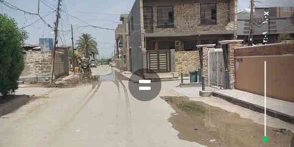 دار للبيع ١٥٠ متر ابوغريب حي الشهداء شارع السكلات قرب الخط السريع والسوك والمدارس يحتوي على صالة حولي مطبخ غرفة نوم عدد٢ مع خدمات     السعر ١٣٠ مليــون
للتواصل  ***********
