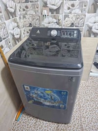 غسالة اوتماتيك • جديدة • حي الجهاد