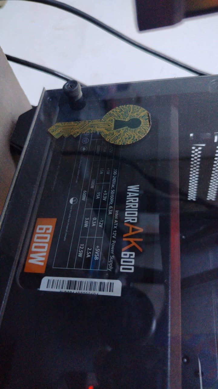 بيسي للبيع شلع كامل
GTX 1660 TI
I5 10400F
16GB DDR4
MB ASUS PRIME 510H
PS 600W

الشاشة : GAMEON
الحجم: 24
الدقة: Full HD (1920×1080)
Fast IPS
120Hz
0.5ms (MPRT)
1000:1
250–280 nits
178° / 178°
99% sRGB
دعم AMD FreeSync / Adaptive Sync
دعم HDR10
السعر 880 وبي مجال 
وهذا رقمي اذا احد راد يتواصل وياي ***********
