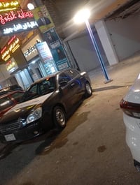 اوبتيما ٧ • محرك ٢٤٠٠ • منظومة غاز