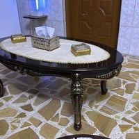 غرفة نوم تركية • ميز طعام • طبلات