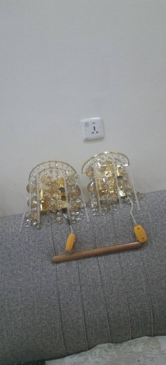 ثريات كرستال عدد 3مع 2حجم أصغر للبيع سعر مناسب


**إذا كنت صاحب هذا الإعلان وتريد حذفه لأي سبب، رجاءا أرسل رسالة إلى الدعم الفني**