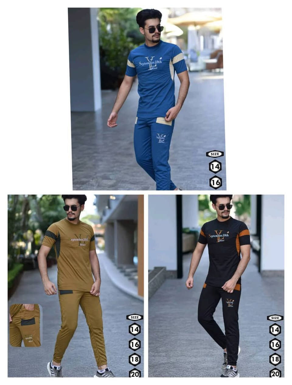 اتراك شبابي محير قياس  12🌺 14🌺 16 🌺18 🌺20🌺 سعر القطعه  🌺🌺🌺10000🌺 الاف يوجد جمله مفرد المسيب سوق القزونه قرب جامع الفرات محلات الأخوين بأداره 🇮🇶🇮🇶🇮🇶🇮🇶
حسين الشمري🇮🇶🇹🇷🏃‍♂️🏃‍♂️🏃‍♂️🏃‍♂️
 للاستفسار 🇮🇶🇹🇷🏃‍♂️🏃‍♂️🏃‍♂️🏃‍♂️🏃‍♂️
***********🥰🥰🥰🥰🥰🥰
***********🥰🥰🥰🥰🥰🥰
