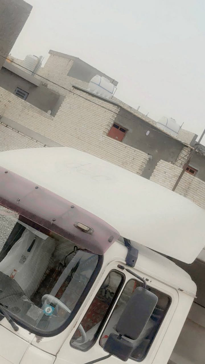 السلام عليكم كاسحه مال مان للبيع
***********
