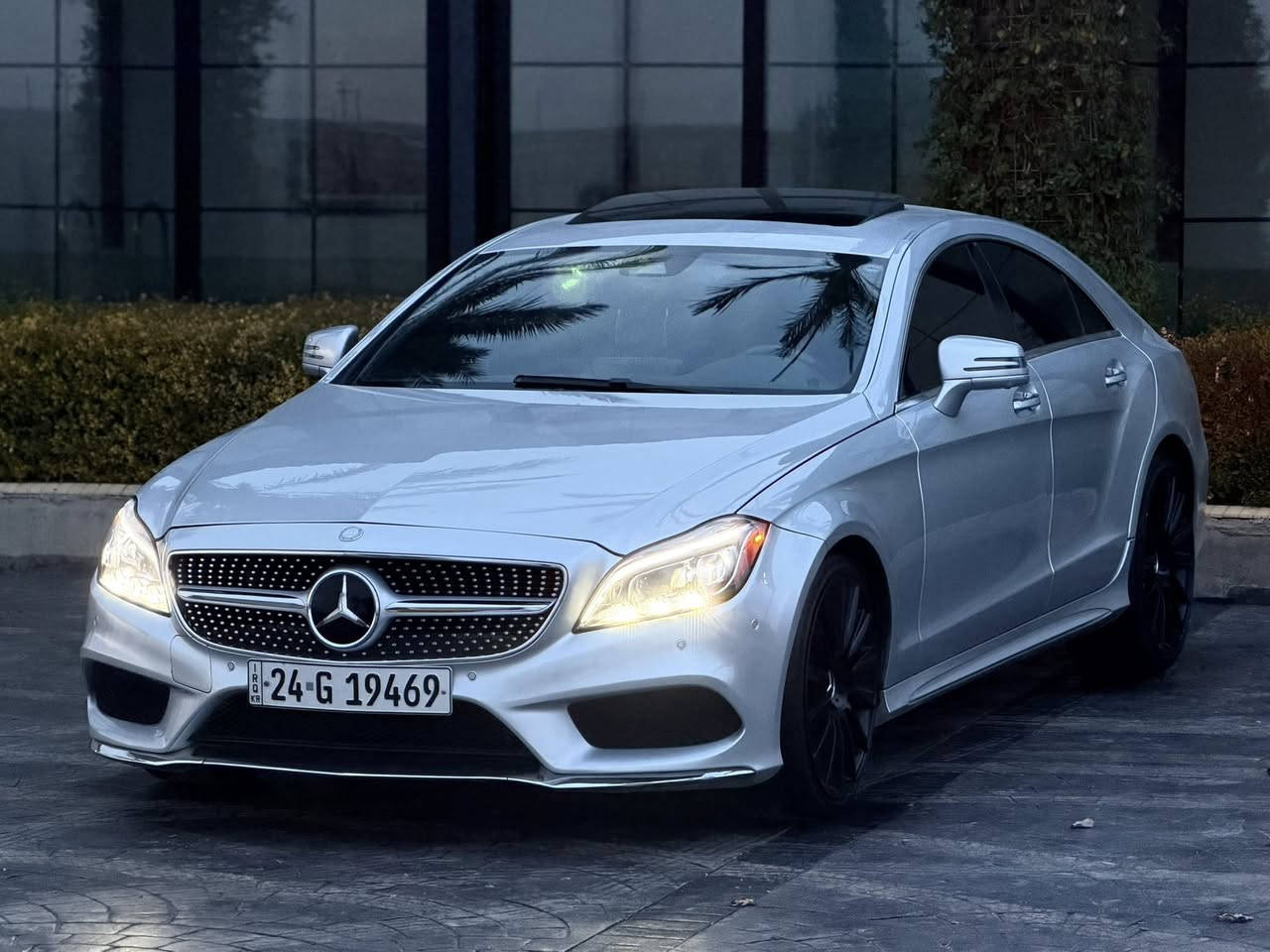 سعر بلاشششش فقط :-225$ 
مارسدس CLS خليجي 

وكالة BCM حجم 400

بصمتين  

 6 سلندر 

فول للاخيرموديل2016 

ماشية :-135 الف كيلومتر حقيقي

السياره نظيفه كلش بمعنى الكلمه 

كير ومكينه بدون فتح

 صدر جديد 

كهربائيات مكفوله 

فول مواصفات 

بصمتين بلاديه وكتلوكات 

شركه وياها 

بها ثلاثة قطعة صبغ بس بخ بدون دواخل وبدون ايرباك

خمس بصمات
فتحه

داخل جلد اوف وايت

لايتات داينمك نظام LED  MetaRex

جنطه كهرباء

كشنات الاماميه تدفئه وتبريد

كشنات الاماميه تفتر ويه الاسترين 

شاشه GPS  عربي

استرين كهرباء

خزن كرسي السايق ٣ وضعيات ميموري

خزن كرسي الصدر ٣ وضعيات ميموري

داخل ٤ الوان اناره محيطيه

خمسة كامره  

حساسات اماميه

حساسات خلفيه

شفتات استرين

برده خلفيه

مري شفط

مري قلاب ع بك

ويل AMG حجم ٢٠

داخل صاج ملكي

٣ انظمه قياده

كير ٨ نمر

كامره خلفيه HD 

اشاير مري

رقم صاحب السيارة 

***********

***********

********************************************

فروشتنىً خيرا 

نرخي ته نها :-٢٢٥$ ورقة قفل قفل 

mercedes Cls 400 2016

مارسیدس مۆدێل 2016

فول مواسەفات لۆک لۆک 

دبل بصمة  

6 پستۆن توین تۆربۆ

خەلیجی سفری شەریکەی BCM

کوشین ساردوگەرم

 کوشین خەزن

گێرو مەکینەی نەکراوەتەوە

سێ پارچەی بۆیاغە بێ ناوگرتن

بەس پەمپە بێ مەعجون بێ لێدران

سەنەوی تازەیە بەناوی خۆمانە

135 هەزار رۆیشتوە

***********

***********
