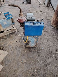 مولد هندي ١٠ حصان راس التوليد ٧ونص كيفي مولده جاهز السعر ٤٧٥ وبيه مجال...