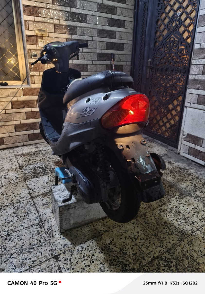 سلام عليكم دراجه بيجي للبيع توه طالعه حاويه بعده بل جيس الدراجه فحل سويجين بصمه ت شغاله سلف هندر معدل جوه ٦٠ حلوه وما مقصره الاستفسار خاص او ***********
