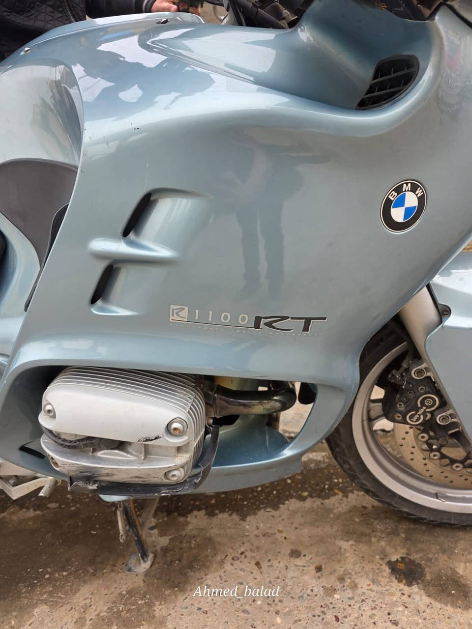 دراجه BMW. للبيع 1100 مكفوله من كلشي كهرباء اشاير جامه كهرباء اوراق كامله مكمله مكان صلاح الدين بلد
***********
