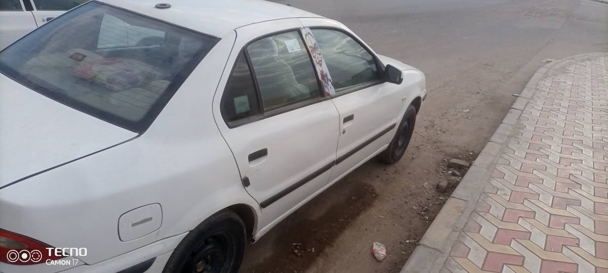 سمند2014 بس البنيد طاير ومعمرينه السعر 40 مكاني العماره رقمي ***********
