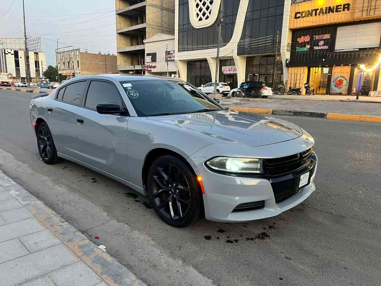 سلام وعليكم عدي جارجر موديل 2021 دخول جديد كتاب دبلماسي سياره كفاله من صبغ بيه تقرير غرك وشغاله سياره برغي واحد مامفتوح  مكينه كير كفاله سونار موجود بالمنشور موصفات  بلاك توب لايت زنون بلادي  ويل حجم 20 سبايدر خلفي بلادي كامره خلفيه هيه موصفات بلاك توب المعروفه السعر 22الف وبيه مجال شي بسيط الهاتف *********** اخوان اعتذر من المراوس بيع فقط
