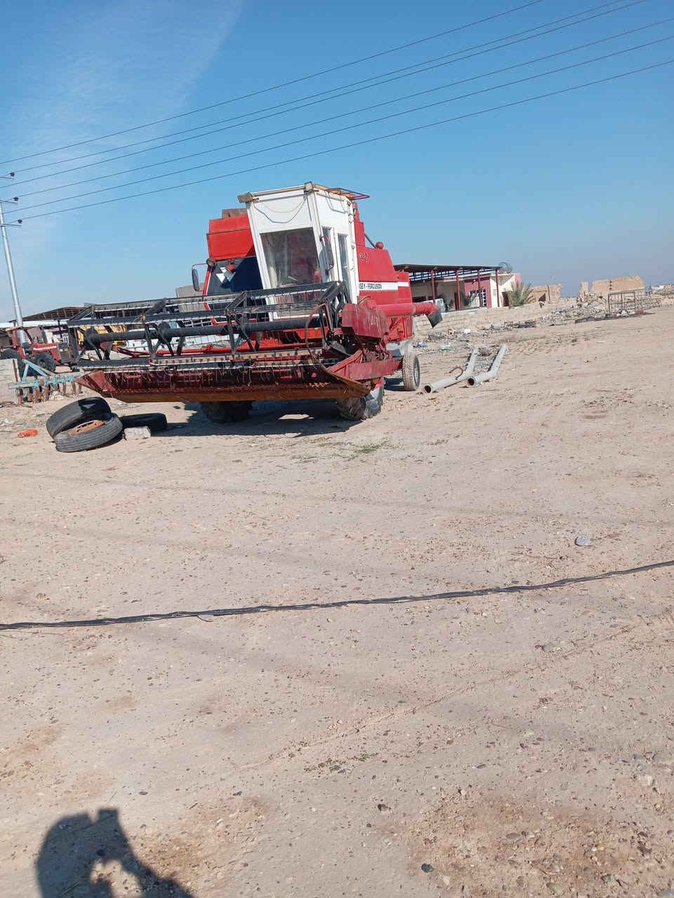 البيع فوركسن مكفوله من صبغ من لحيم مديل 89 مكان سامراء خط سريع -سعر 10 وبي مجال مكلف بلنشر
***********
