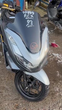 هوندا PCX • جيل رابع • ملاحظات كفر