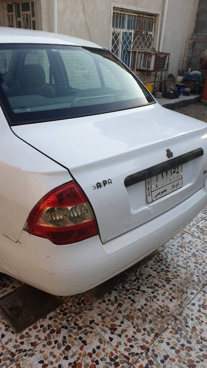 طيبه 2014 مكينه تبخير مستحقه حداديه تخم تاير جديد رقم ذي قار راعيه بلحله السياره حلوه مكفوله من ضربه قويه بيه بس جاملغ خياس بسيط السعر 27وبيه مجال بصيط كربلاء حي العسكري؛ [*********** ]
