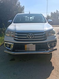 هايلوكس • ٢٠١٨ • مكفوله