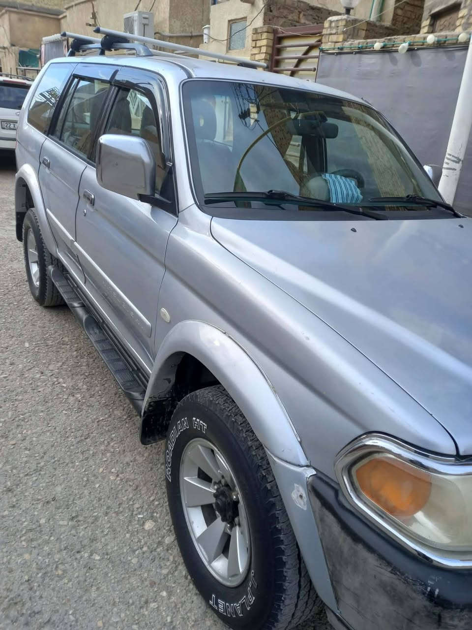 سيارة ميتسوبيشي
ناتيفيا ٢٠٠٨
رقم  ذي قار
كير و محرك  جيد.
محرك ٦  . 
لوكير شغال.دفع رباعي
تخم تاير جديد
تدفئة شغالة
تبريد شغال.
صدرها الأمامي يحتاج إلى ادامة.
مصبوغة حزام .
مكانها واسط. مركز المحافظة.
سعرها ٩٥$
وبيه مجال
الاتصال على الرقم
***********
لمعرفة كافة التفاصيل
#مكلف_بالنشر
