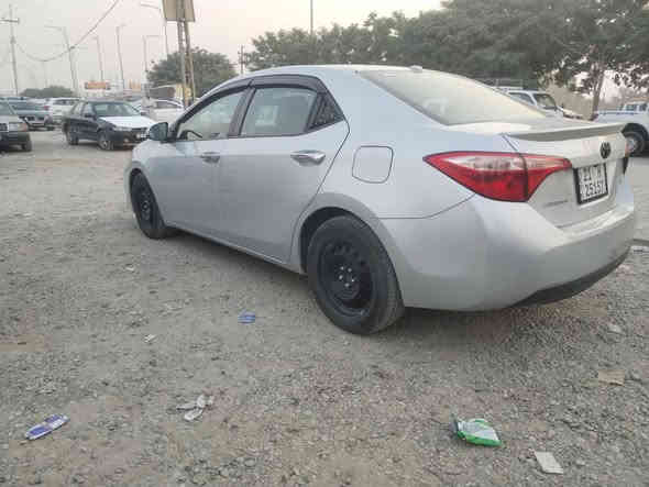 السلام عليكم

كورلا 2017 LE محدث 2019

رقم سليمانيه دولي

سنويه لغايه 2028 شرط التحويل

تدفئه تبريد

تخم تاير

صدر جديد

كير محرك مكفولات بالشرط

رادار شغال

كاميرا خلفيه

((صور الحادث +السونار مرفق مع الصور))

السعر 140 بيها مجال

***********

ديالى _جلولاء
