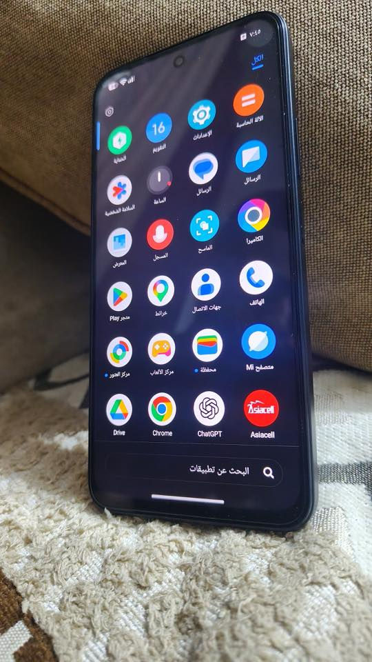 للبيع بوكو M7 جديد استخدام أسبوعين فقط ذاكرة 256 بطارية 7000 مللي أمبير (أعلى فئة) تطول يومين 
سعرة 230 ناصرية مركز ***********
