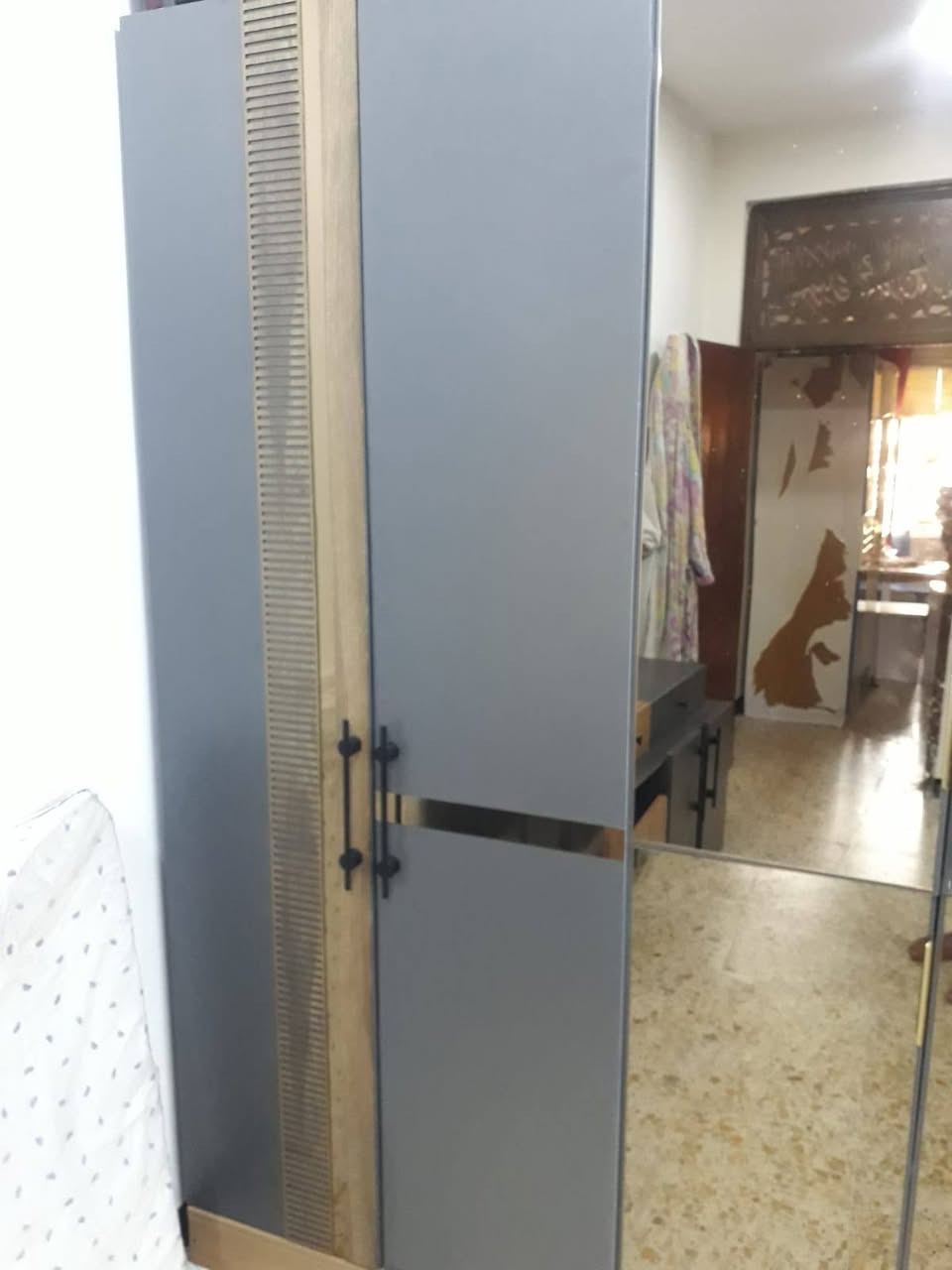 غرفه تركيه استخدام شهر ١٠ قطع نضيفه جدا السعر ٨٥٠ وبيه مجال المكان بغداد الري


**إذا كنت صاحب هذا الإعلان وتريد حذفه لأي سبب، رجاءا أرسل رسالة إلى الدعم الفني**