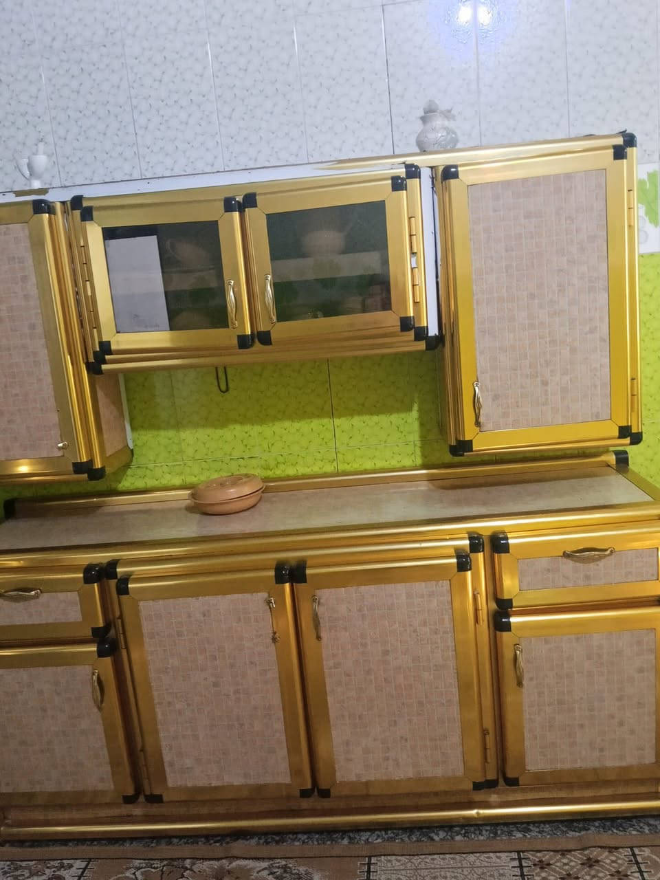 كاونتر مستخدم للبيع نضيف كلش ب٥٥٠ مترين ب سنك مترين


**إذا كنت صاحب هذا الإعلان وتريد حذفه لأي سبب، رجاءا أرسل رسالة إلى الدعم الفني**